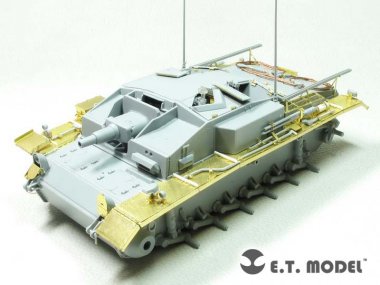 1/35 WWII German StuG.III Ausf.E Fender for Dragon