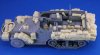 1/35 US M2 Half-Track Stowage Set