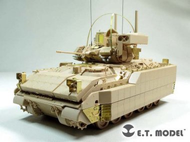 1/35 M2A3 Bradley IFV w/BUSK III, Detail Up Set for Meng Model