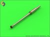 1/350 Bofors 40mm Air-Cooled Gun Barrels (20pcs)