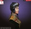 1/10 WWII Soviet Female Tanker