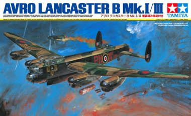 1/48 Avro Lancaster B Mk.I/III