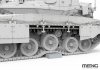 1/35 Israel Merkava Mk.4M w/Roof-Mounted Slat Armor