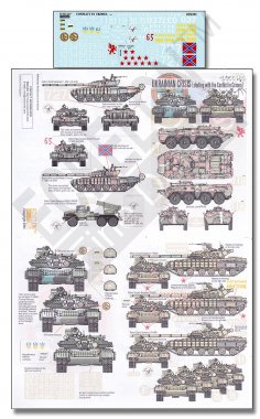 1/35 Urainian Crisis (Starting with the Conflict in Crimea)