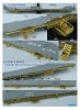 1/700 USS Kitty Hawk CV-63 2006 Upgrade Set for Trumpeter 06714