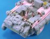 1/35 Pink Panther Update/Stowage Set for Tamiya