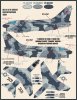 1/48 A-7E Corsair II, Lo-Viz SLUFs