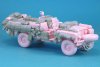 1/35 Pink Panther Stowage Set for Tamiya