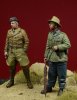 1/35 Legion Condor Officers Set, Panzergruppe Drohne