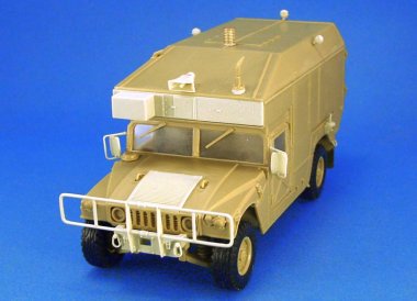 1/35 IDF Humvee Ambulance Conversion Set for Academy