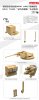 1/35 US M1A1 AIM / M1A1 TUSK Abrams MBT