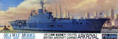 1/700 British Aircraft Carrier Ark Royal