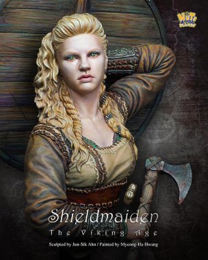 1/10 Shieldmaiden