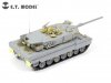 1/72 Modern German Leopard 2 A6 Detail Up Set for Dragon 7232