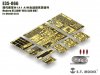 1/35 Modern US Army M1A1 AIM MBT Detail Up Set for Dragon 3535