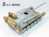 1/35 ASU-85 Airborne SPG Detail Up Set for Trumpeter 01588