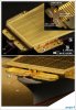 1/700 IJN Shinano Flight Deck Upgrade Set for Tamiya 31215