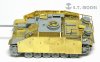 1/72 StuG.III Ausf.G Early Detail Up Set for Dragon 7283