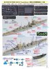 1/700 WWII IJN Light Cruiser Yasoshima Resin Kit