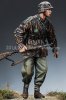 1/35 WWII German WSS Infantry #1