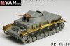 1/35 Flakpanzer IV Kugelblitz Detail Up Set for Border BT-039