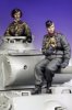 1/35 German Panzer Crew Set (2 Figures)