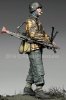 1/35 WWII German SS MG Schutze, KG Hansen