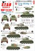 1/72 Cro-Army #1, Croatian T-34/85M Tanks 1991-95