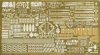 1/350 IJN Takao Class Heavy Cruiser Detail Up Parts for Aoshima