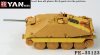 1/35 Jagdpanzer 38(t) Hetzer Mid Detail Up Set for Tamiya 35285