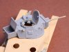 1/35 Toldi II (B40) Corrected Turret (with Metal Barrel)