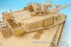 1/35 M1A2 SEP Abrams TUSK II Detail Up Set for Tamiya