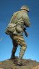 1/35 WWII Soviet Soldier