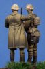 1/35 WWI British Officer & Soldier