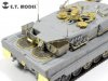 1/72 Modern German Leopard 2 A6 Detail Up Set for Dragon 7232