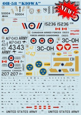 1/48 OH-58 Kiowa Part.2