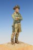 1/35 WWII British Tank Crewman, Western Desert 1940