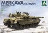 1/35 IDF Merkava Mk.1 Hybrid Main Battle Tank