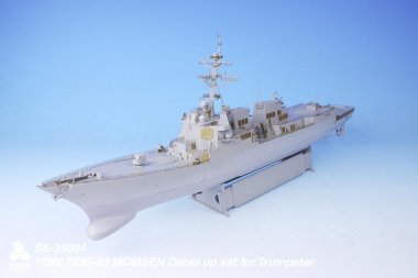 1/350 USS Momsen DDG-92 Detail Up Set for Trumpeter