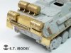 1/35 ASU-85 Airborne SPG Detail Up Set for Trumpeter 01588