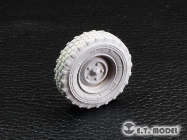 1/35 Modern US RSOV Weighted Wheels (5 pcs)