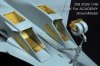 1/48 Su-30MKK Flanker Detail Up Etching Parts for Academy