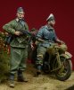 1/35 WWII German HG Division Soldiers without Accessories