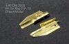 1/48 MiG-21F-13 Fishbed-C Detail Up Etching Parts for Trumpeter