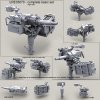 1/35 MK47 Advanced Lightweight Grenade Launcher #2