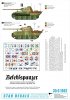 1/35 Befehlspanzer #6, Bef.Pz.Kpfw Panther Ausf.G