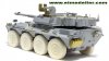 1/35 B1 Centauro Detail Up Set for Trumpeter 00386