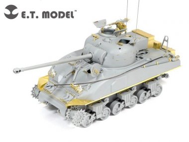 1/35 Sherman Mk.Ic Firefly Hybrid Detail Up Set for Dragon 6228