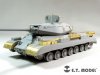 1/35 Soviet JS-4 Heavy Tank Detail Up Set for Trumpeter 05573