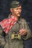 1/35 WWII German DAK AFV Commander